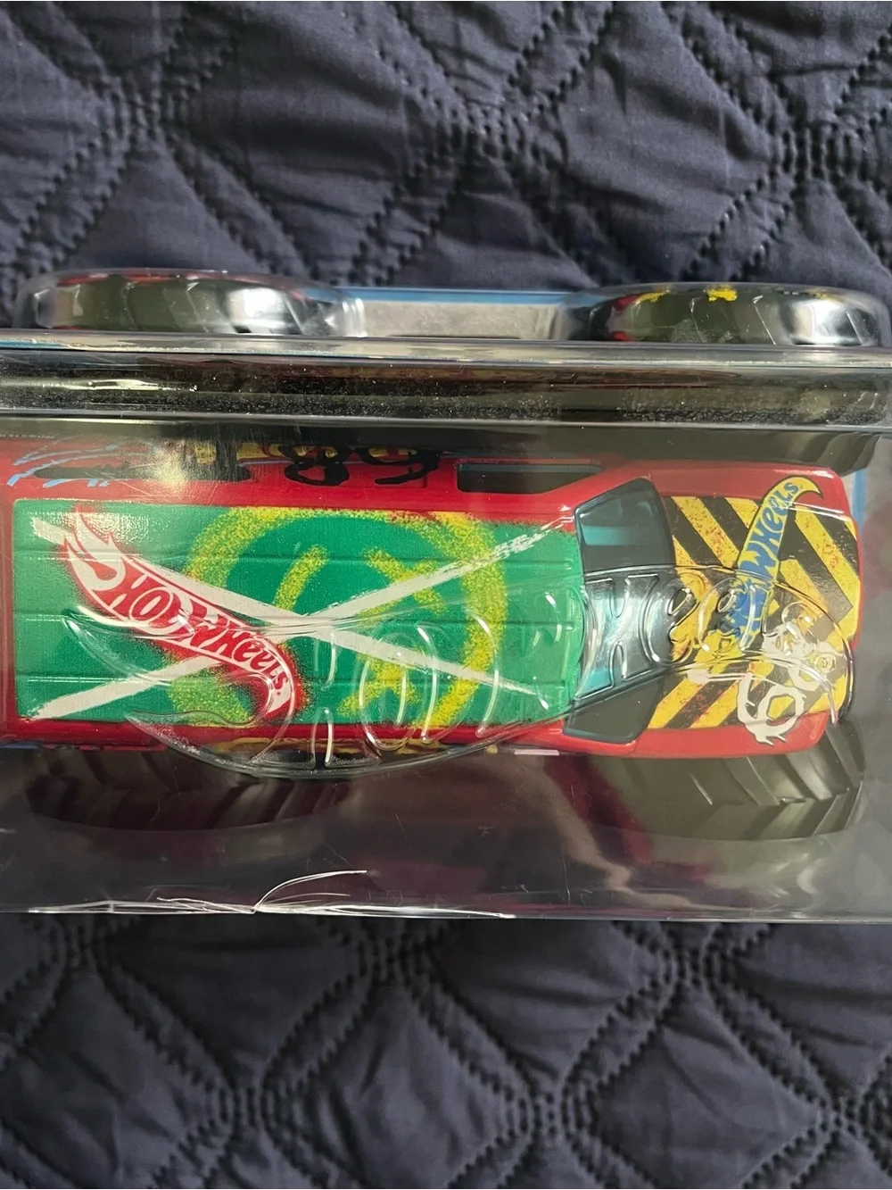 Hot Wheels all questions